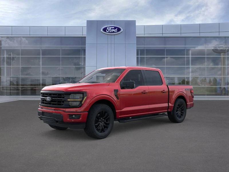 new 2026 Ford F-150 car, priced at $66,497