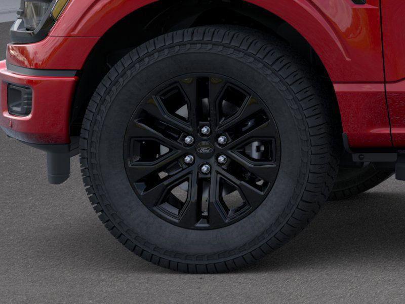 new 2026 Ford F-150 car, priced at $56,186