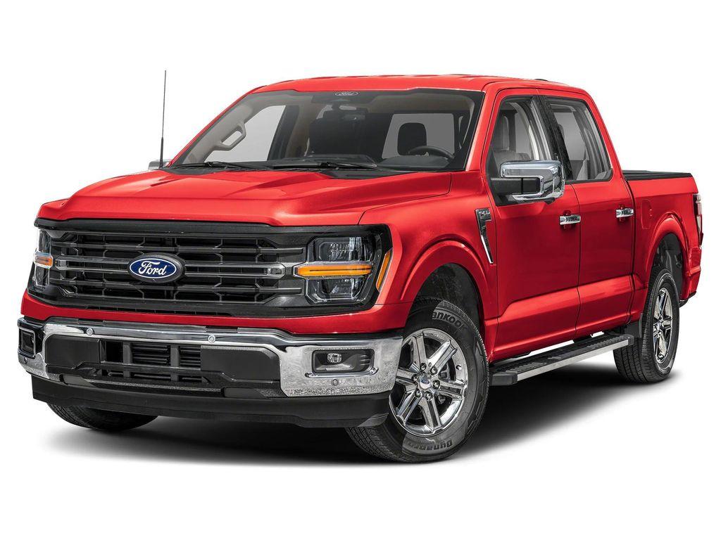 new 2026 Ford F-150 car, priced at $69,630