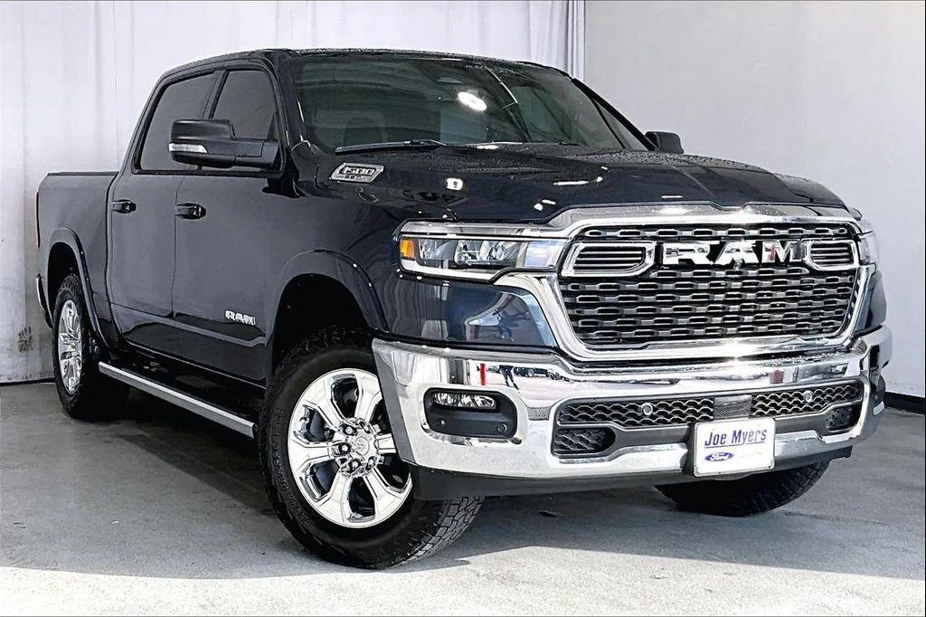 used 2025 Ram 1500 car, priced at $37,493