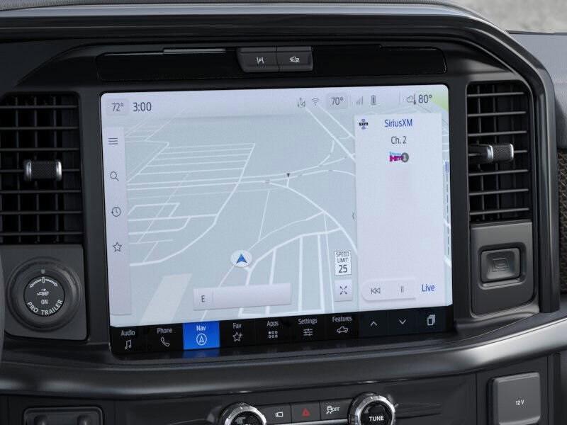 new 2025 Ford F-150 car, priced at $83,095