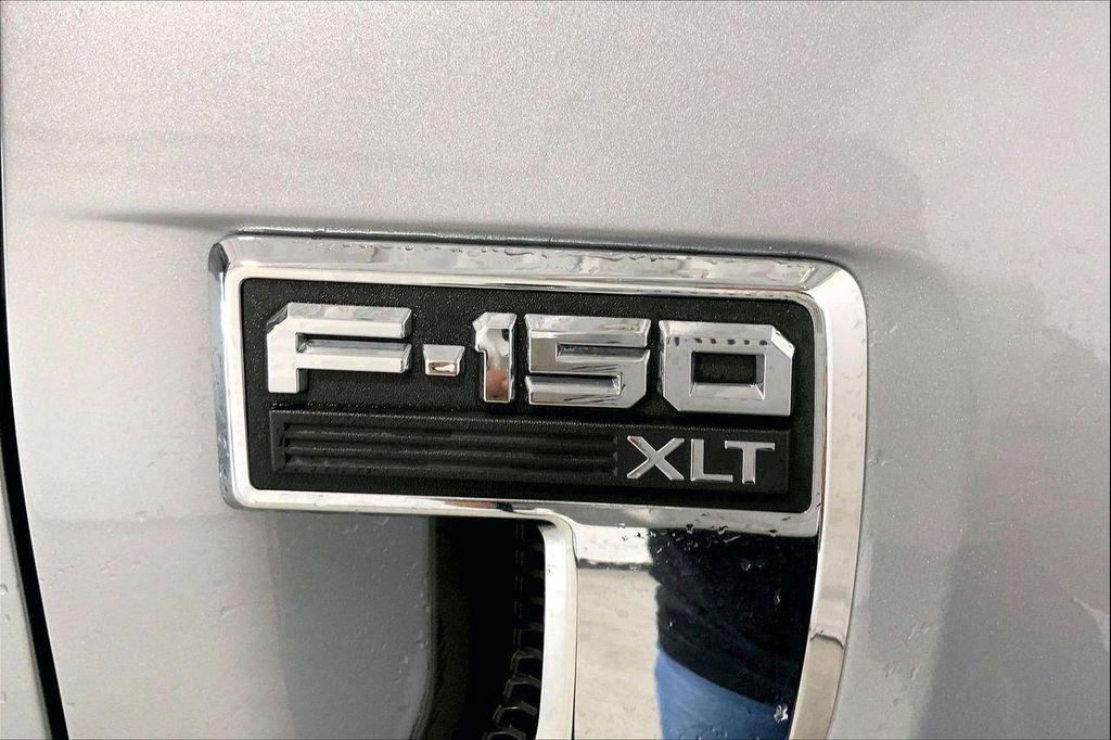 used 2025 Ford F-150 car, priced at $42,725