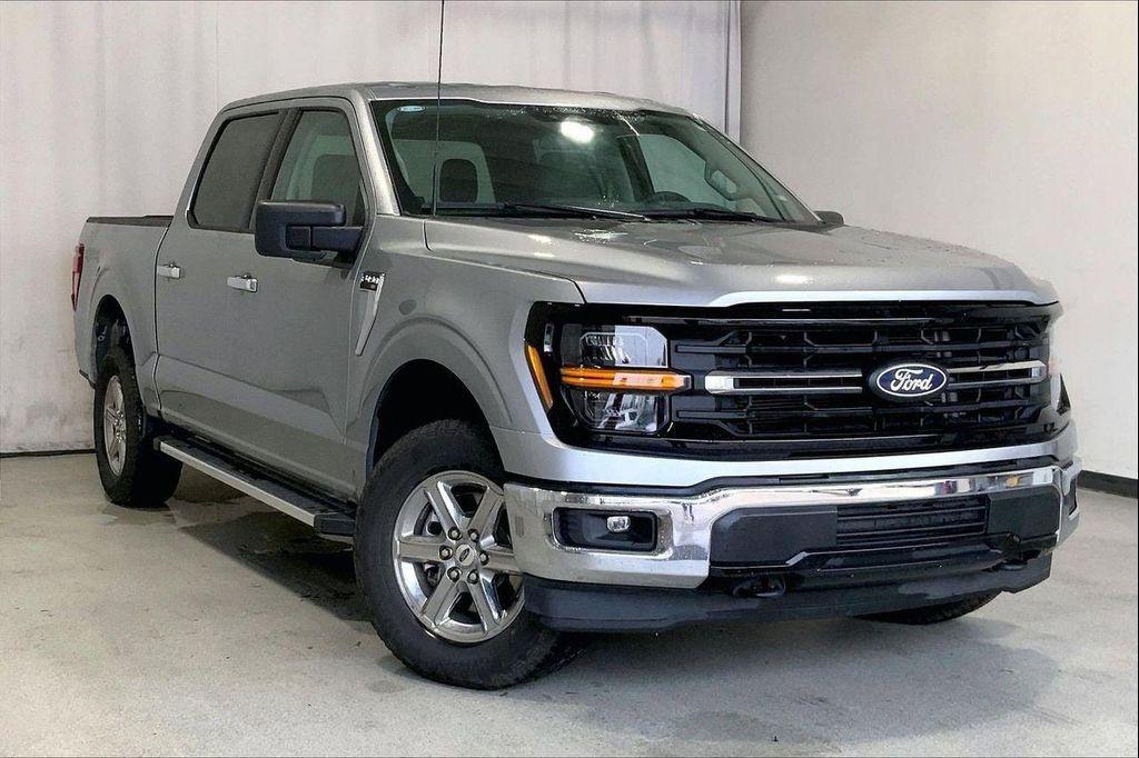used 2025 Ford F-150 car, priced at $42,725