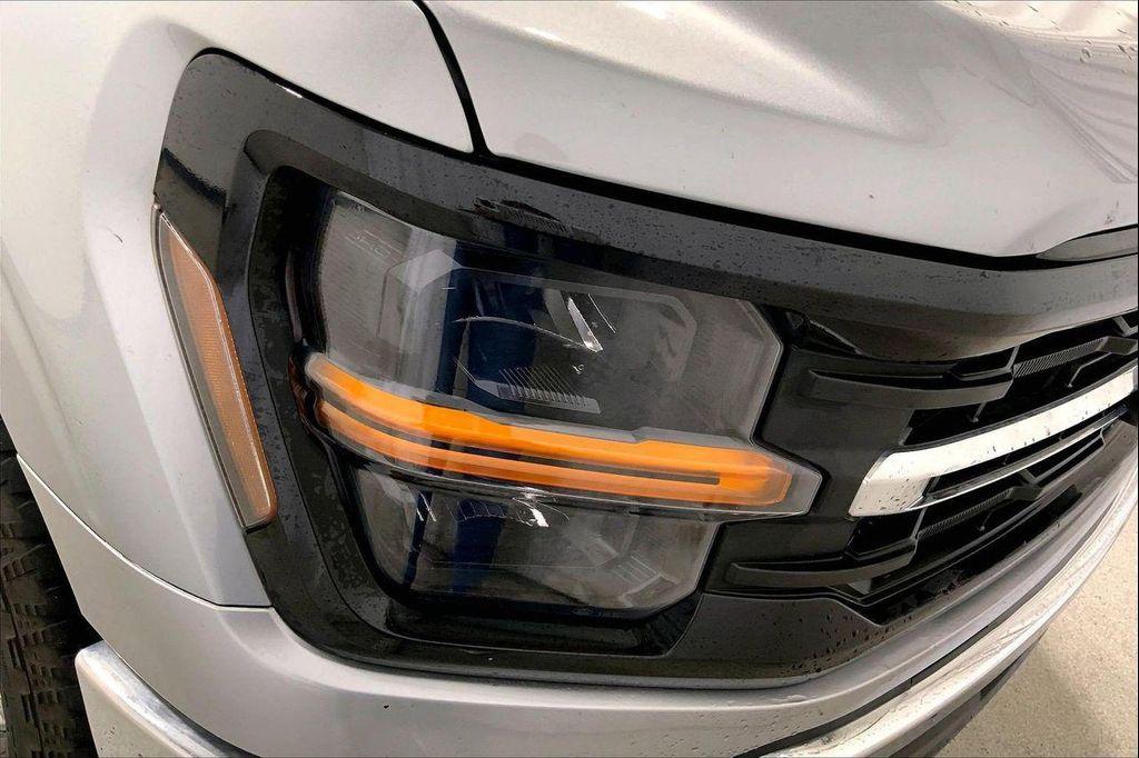 used 2025 Ford F-150 car, priced at $42,725