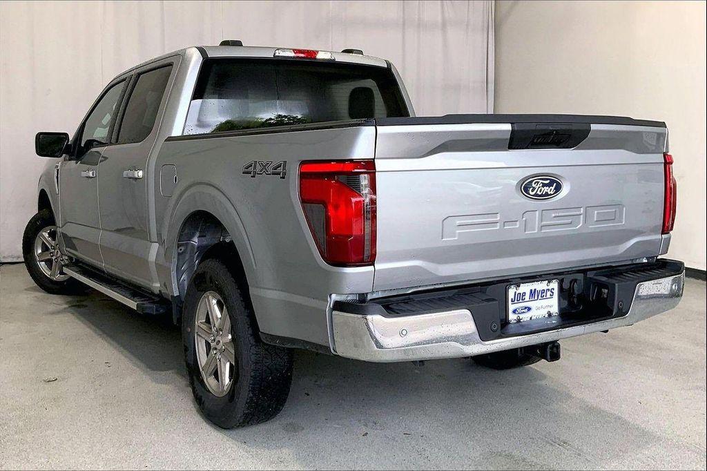 used 2025 Ford F-150 car, priced at $42,725