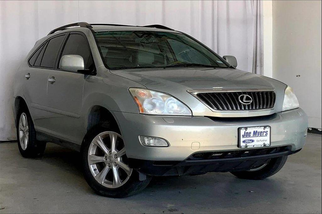 used 2009 Lexus RX 350 car, priced at $7,493