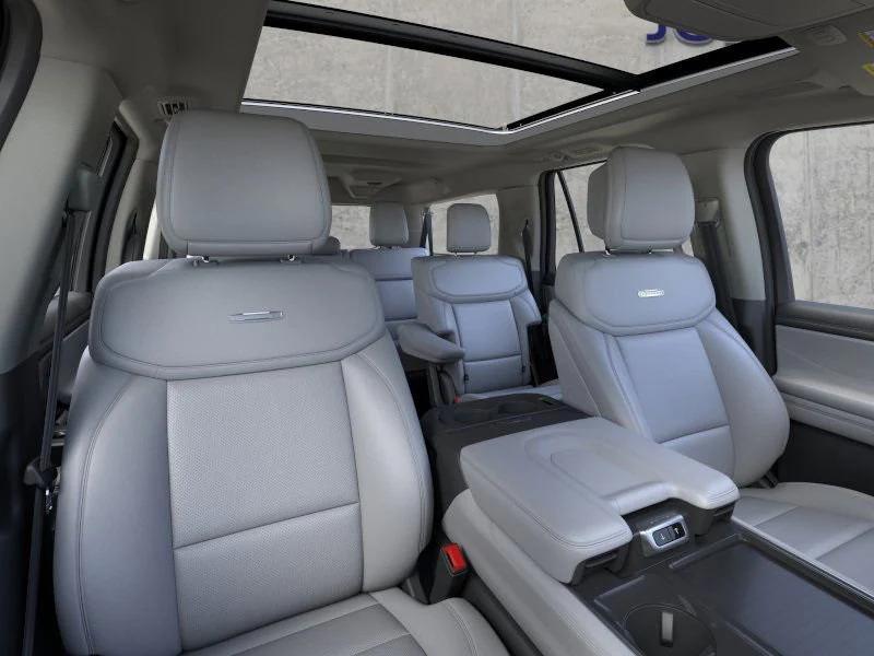 new 2026 Ford Expedition Max car, priced at $85,560