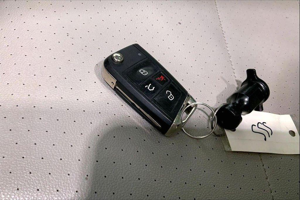 used 2021 Volkswagen Tiguan car, priced at $19,324