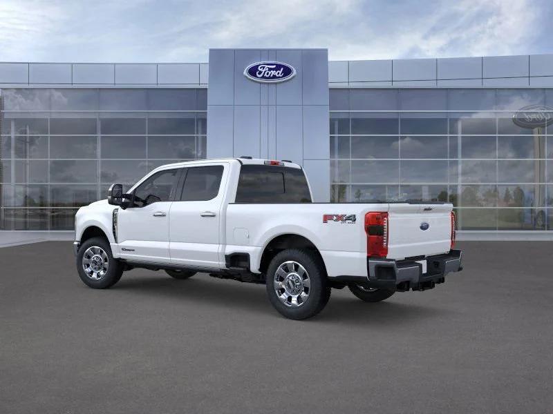 new 2026 Ford F-250 car, priced at $89,920