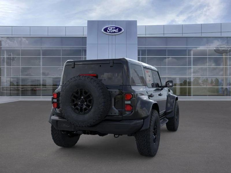 new 2025 Ford Bronco car, priced at $83,868