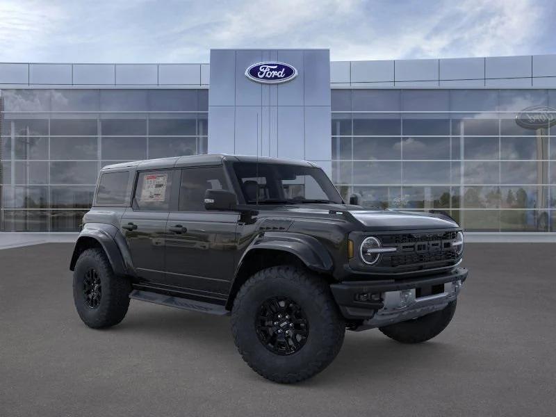 new 2025 Ford Bronco car, priced at $83,868