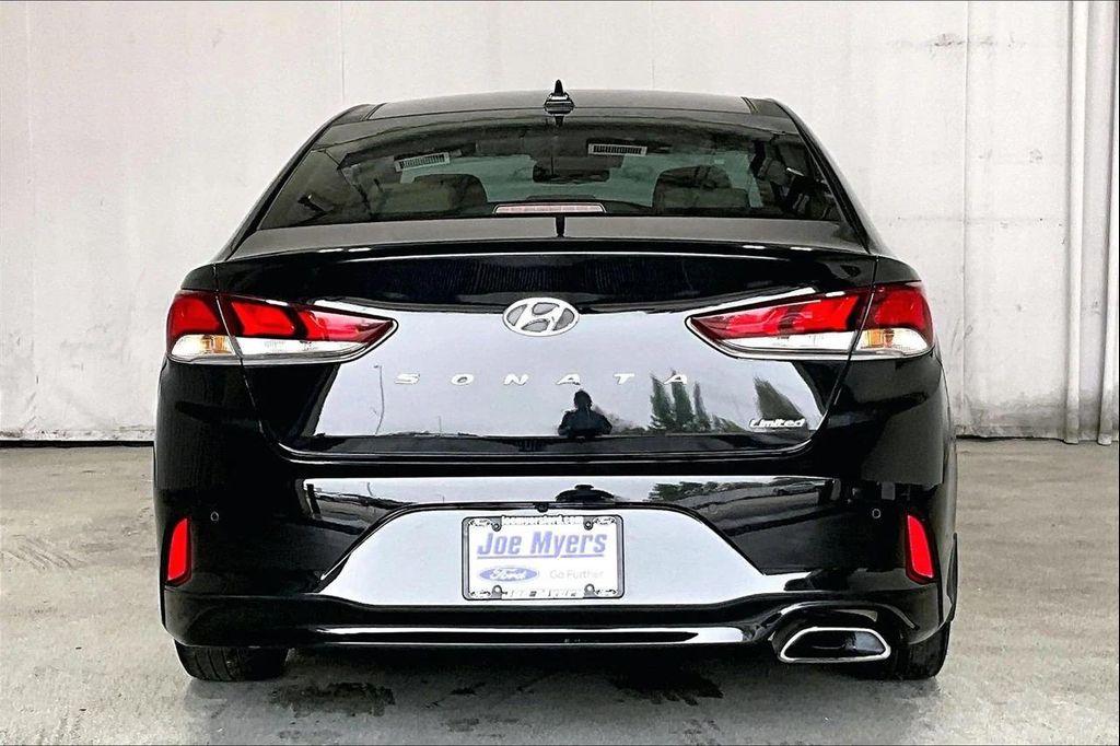 used 2019 Hyundai Sonata car, priced at $13,491