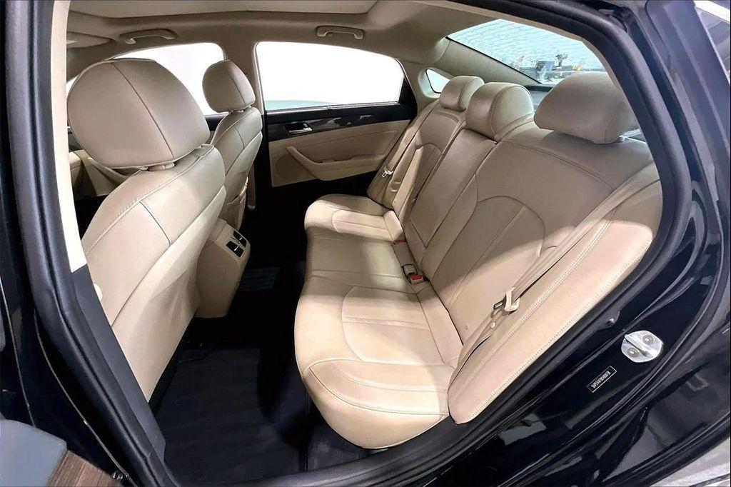 used 2019 Hyundai Sonata car, priced at $13,491