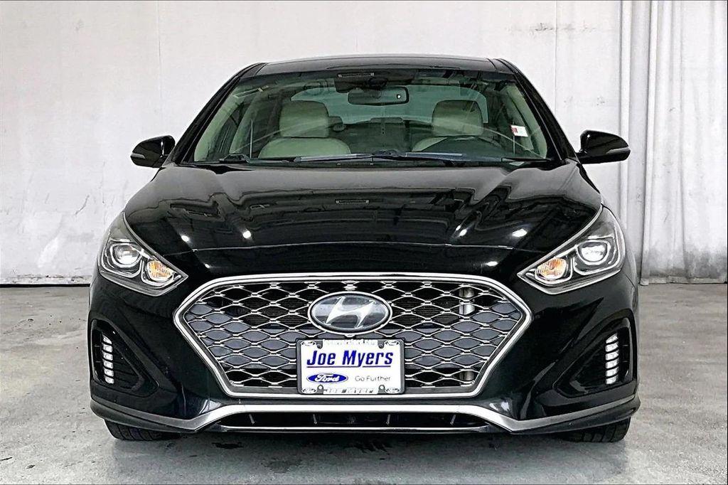 used 2019 Hyundai Sonata car, priced at $13,491
