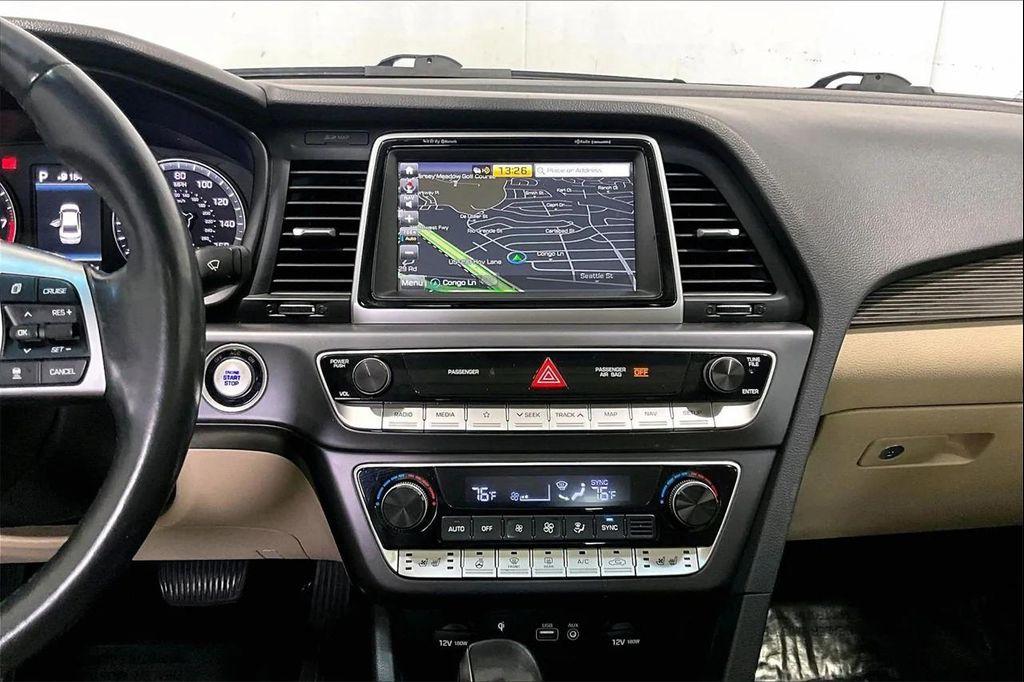 used 2019 Hyundai Sonata car, priced at $13,491