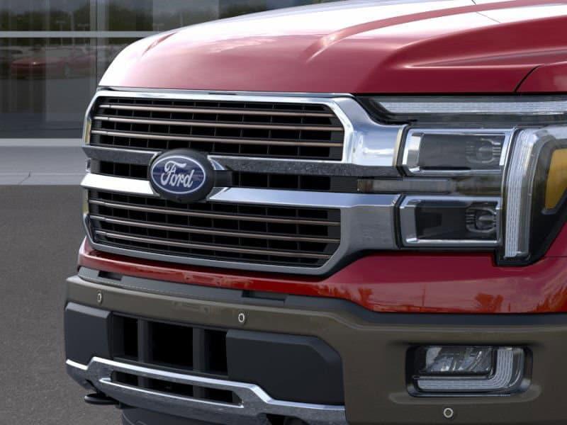 new 2025 Ford F-150 car, priced at $69,856