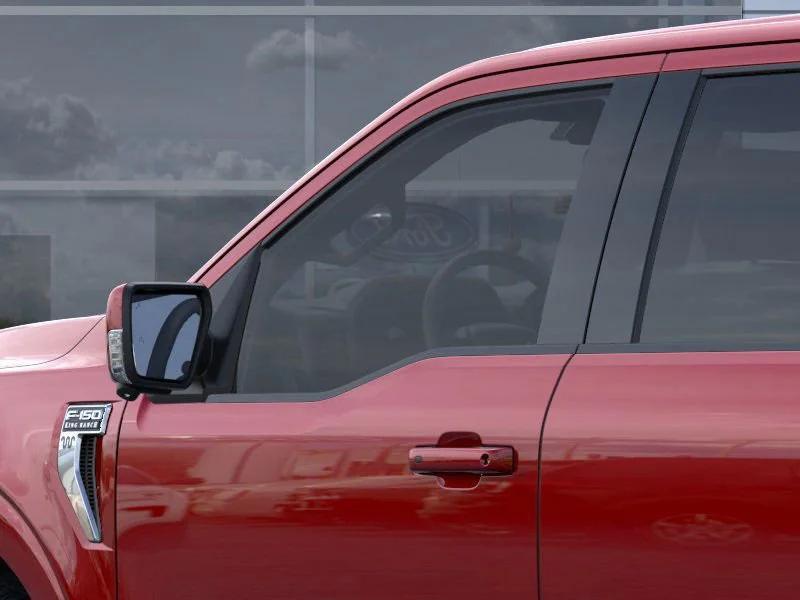 new 2025 Ford F-150 car, priced at $69,856