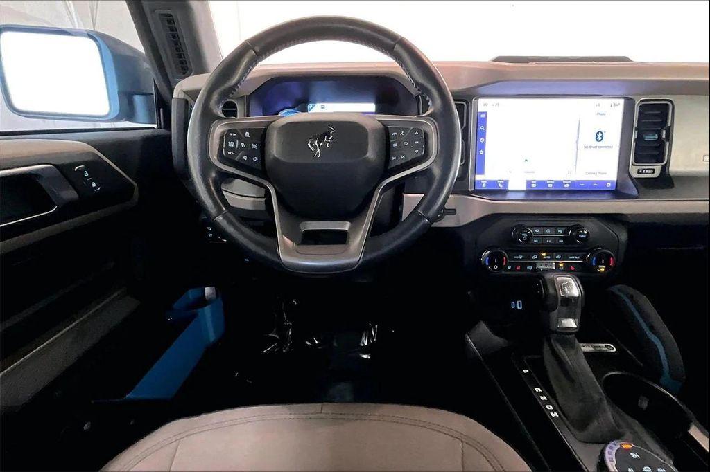 used 2022 Ford Bronco car, priced at $35,997