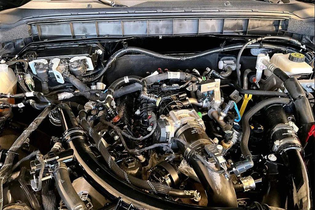 used 2022 Ford Bronco car, priced at $35,997