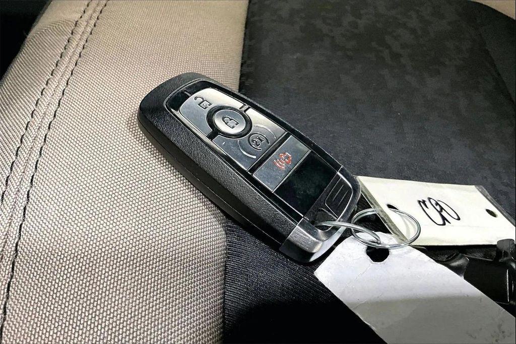 used 2022 Ford Bronco car, priced at $35,997