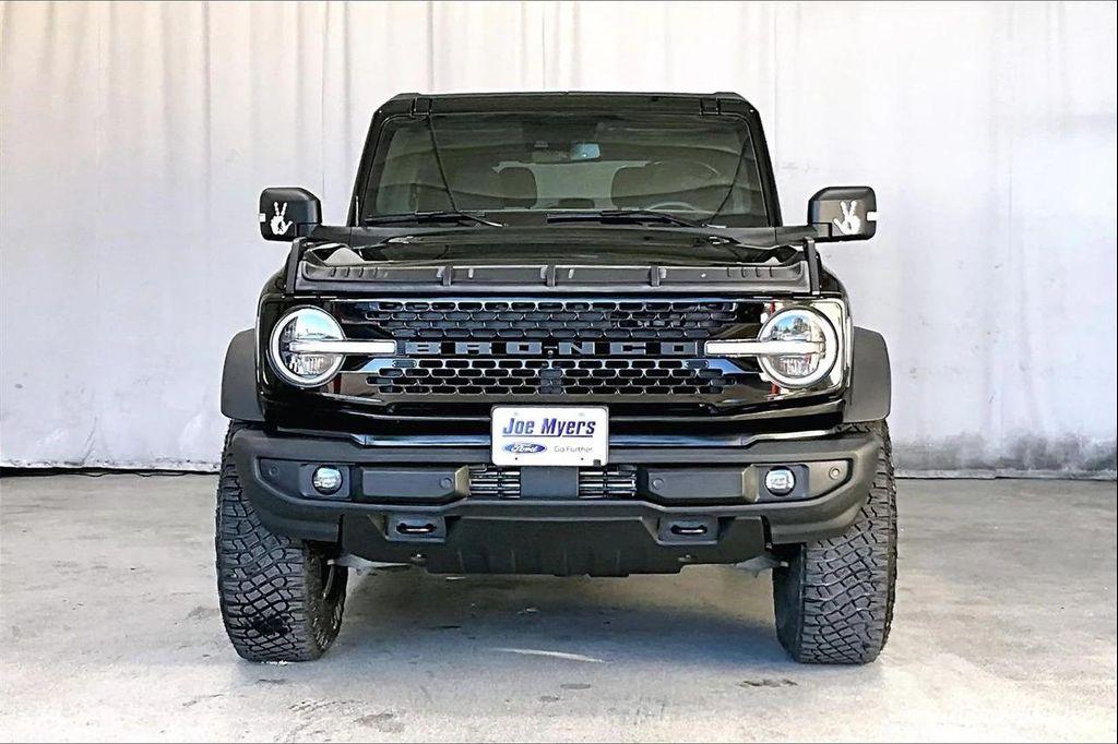used 2022 Ford Bronco car, priced at $35,997