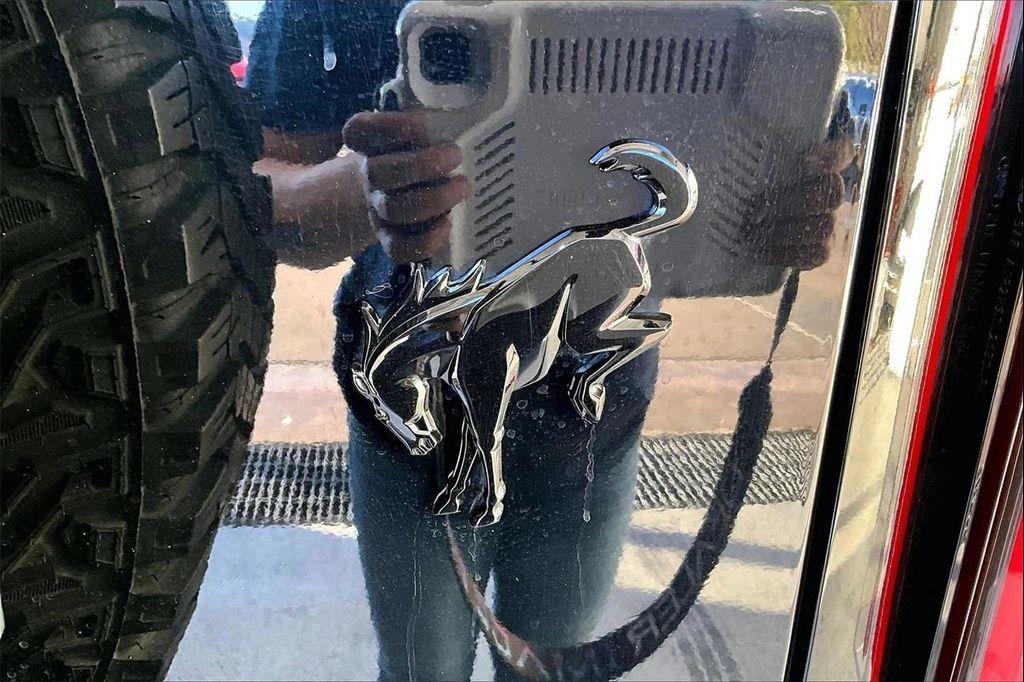 used 2022 Ford Bronco car, priced at $35,997