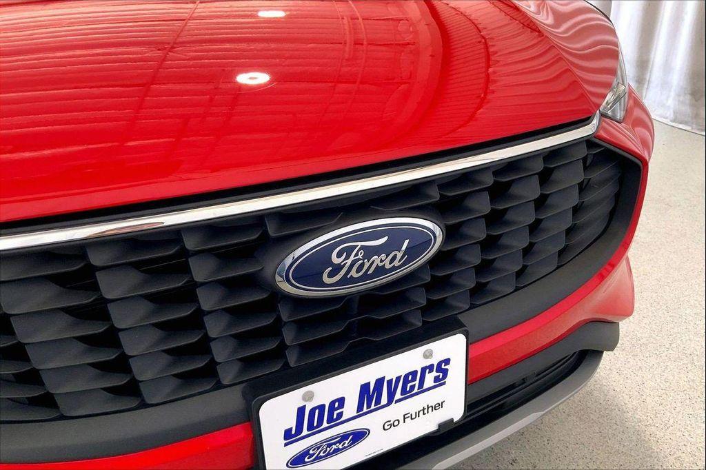 used 2024 Ford Escape car, priced at $21,561