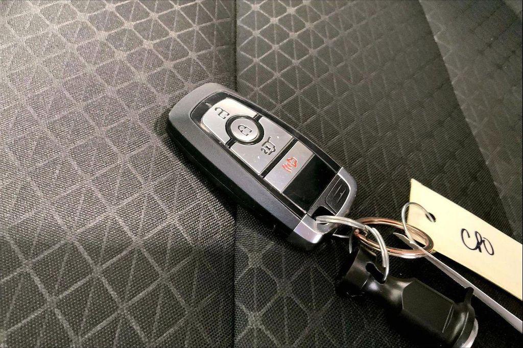 used 2024 Ford Escape car, priced at $21,561