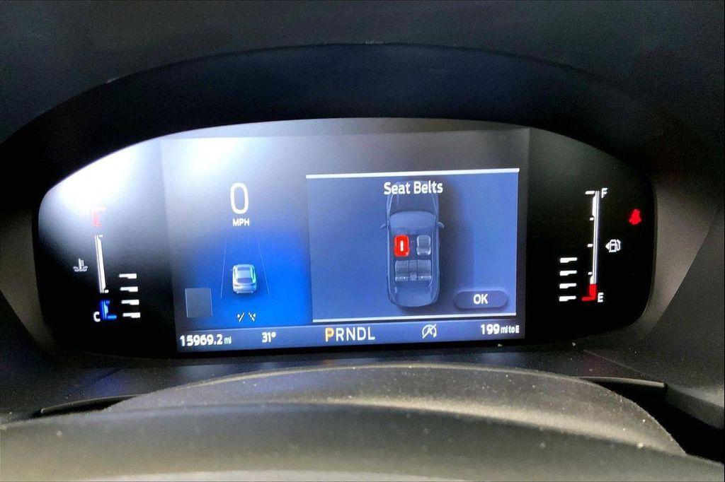 used 2024 Ford Escape car, priced at $21,561