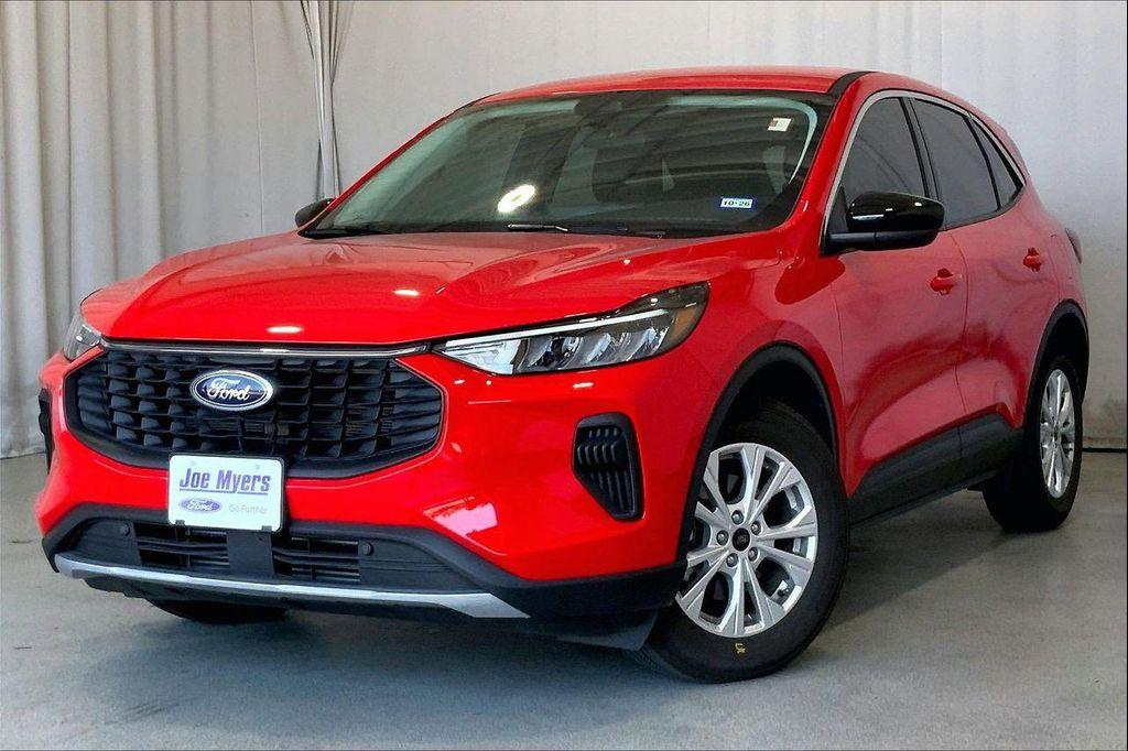 used 2024 Ford Escape car, priced at $21,561