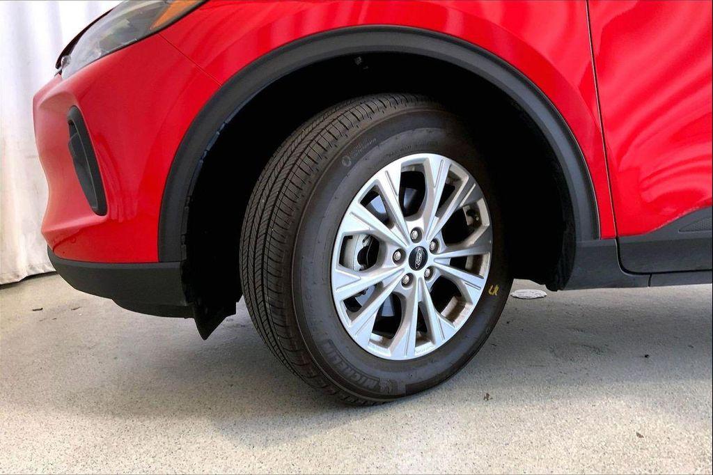 used 2024 Ford Escape car, priced at $21,561