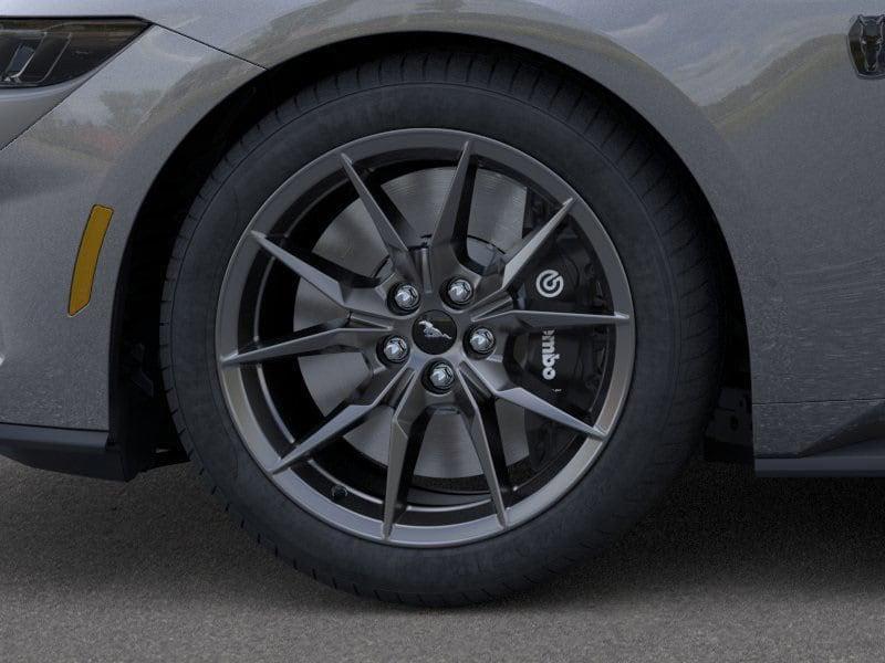 new 2026 Ford Mustang car, priced at $68,272
