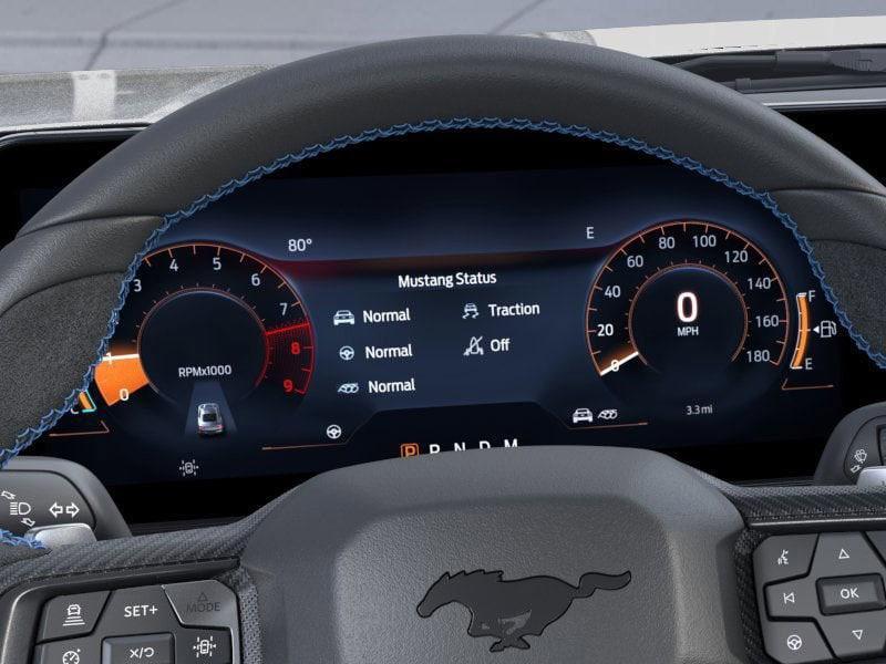 new 2026 Ford Mustang car, priced at $68,272
