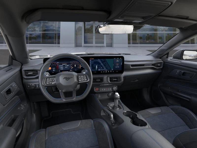 new 2026 Ford Mustang car, priced at $68,272