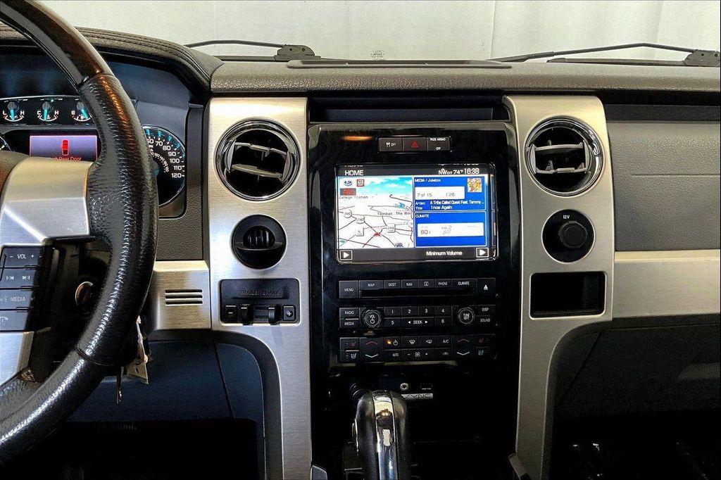 used 2012 Ford F-150 car, priced at $12,993