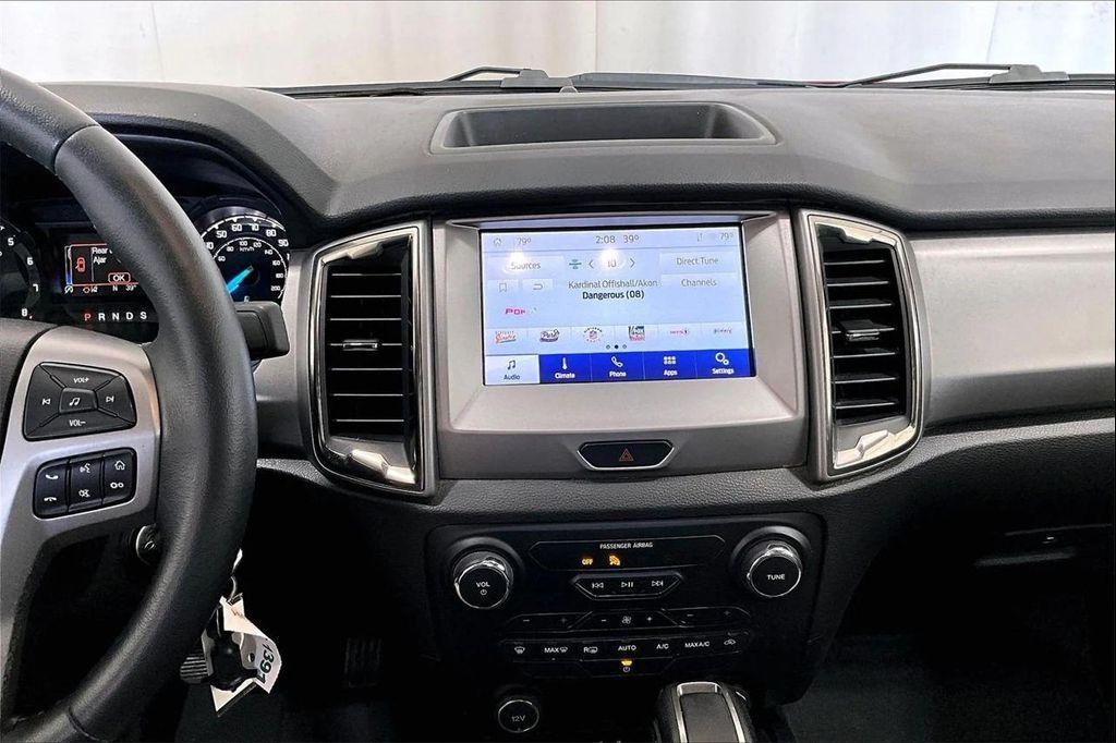 used 2021 Ford Ranger car, priced at $23,991