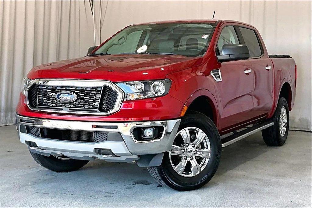 used 2021 Ford Ranger car, priced at $23,991