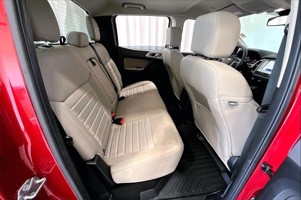 used 2021 Ford Ranger car, priced at $23,991