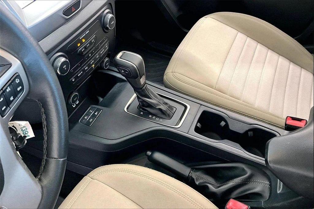 used 2021 Ford Ranger car, priced at $23,991