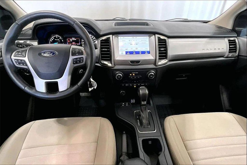 used 2021 Ford Ranger car, priced at $23,991