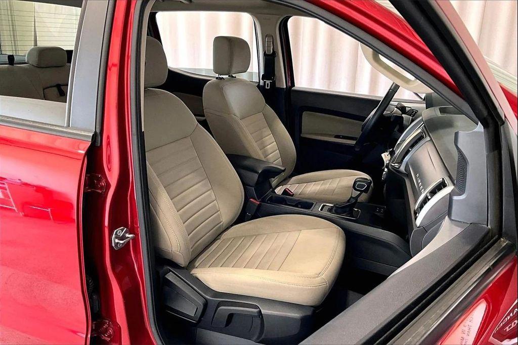 used 2021 Ford Ranger car, priced at $23,991