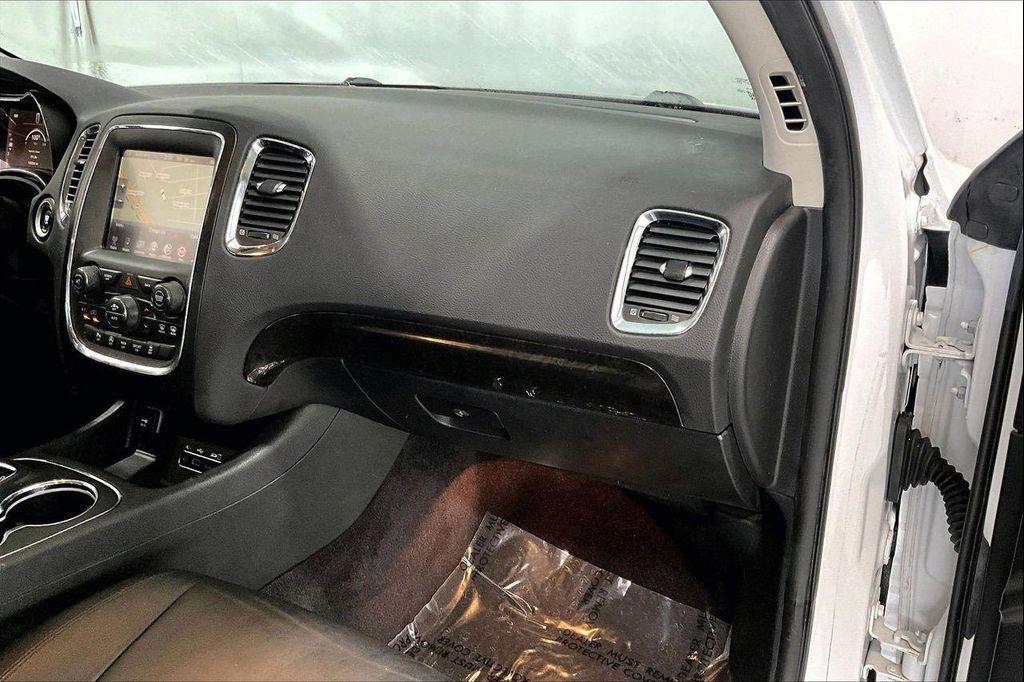 used 2016 Dodge Durango car, priced at $9,492