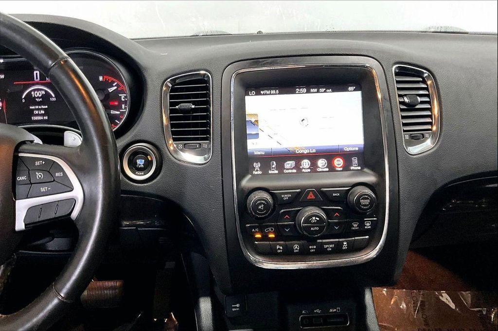 used 2016 Dodge Durango car, priced at $9,492