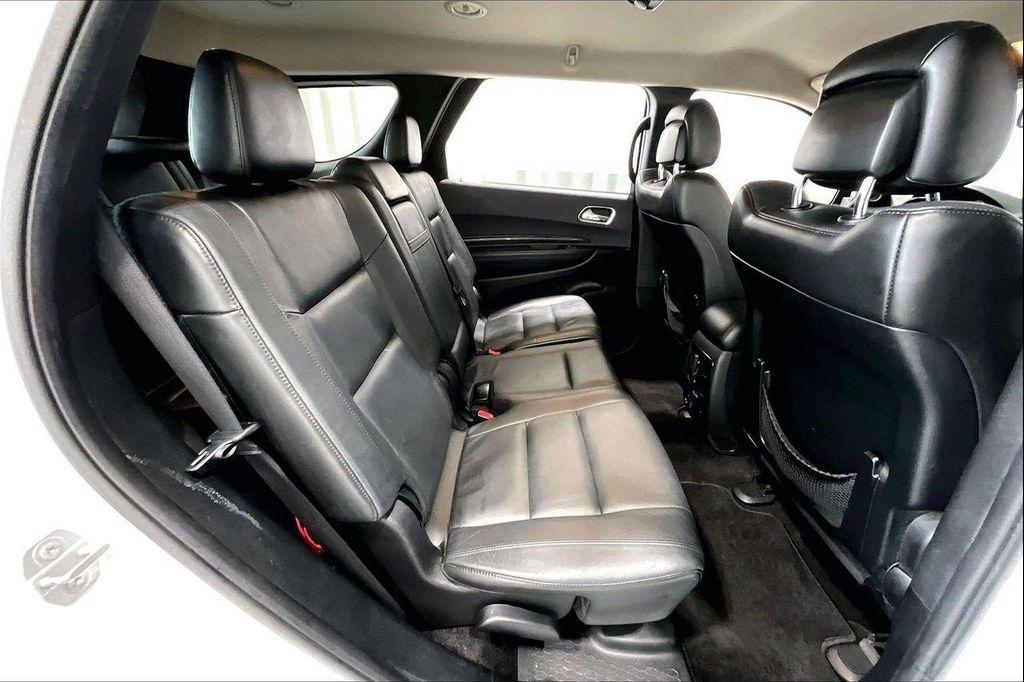 used 2016 Dodge Durango car, priced at $9,492