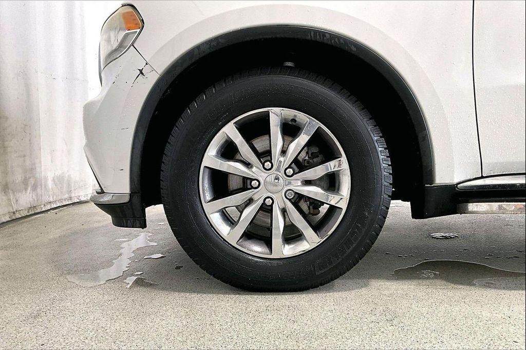 used 2016 Dodge Durango car, priced at $9,492