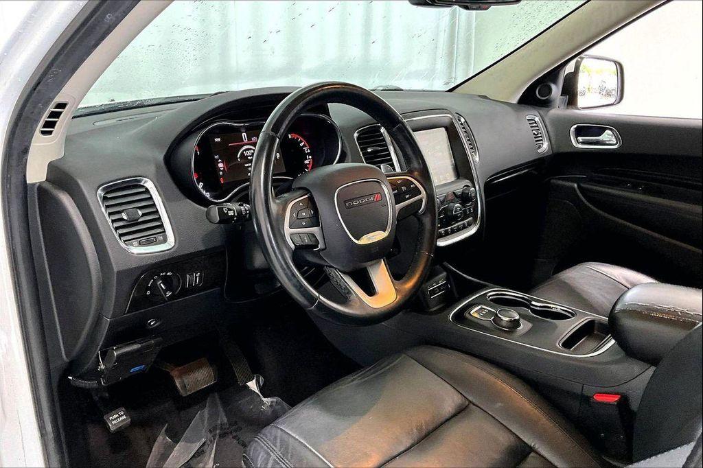 used 2016 Dodge Durango car, priced at $9,492
