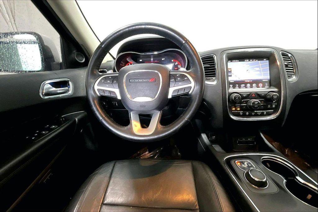 used 2016 Dodge Durango car, priced at $9,492