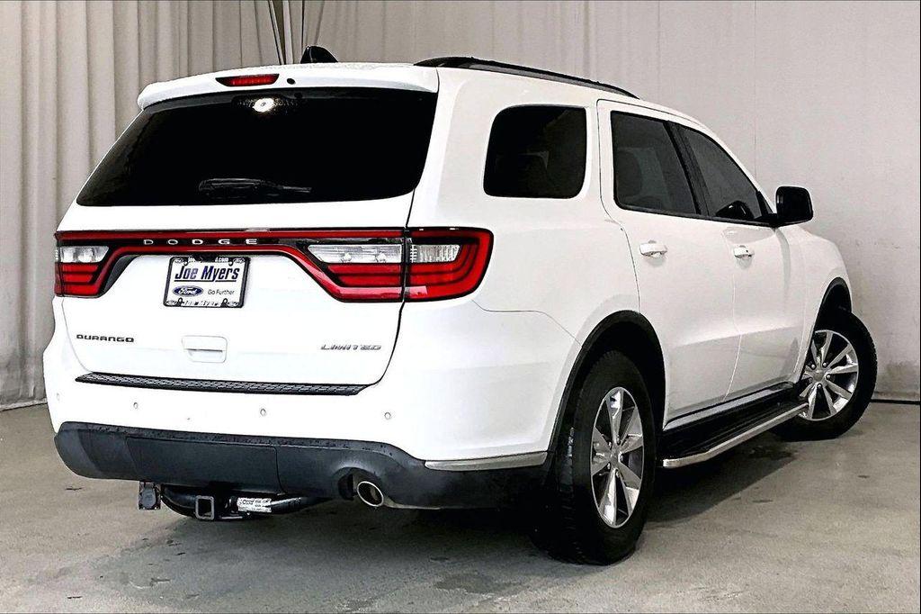 used 2016 Dodge Durango car, priced at $9,492
