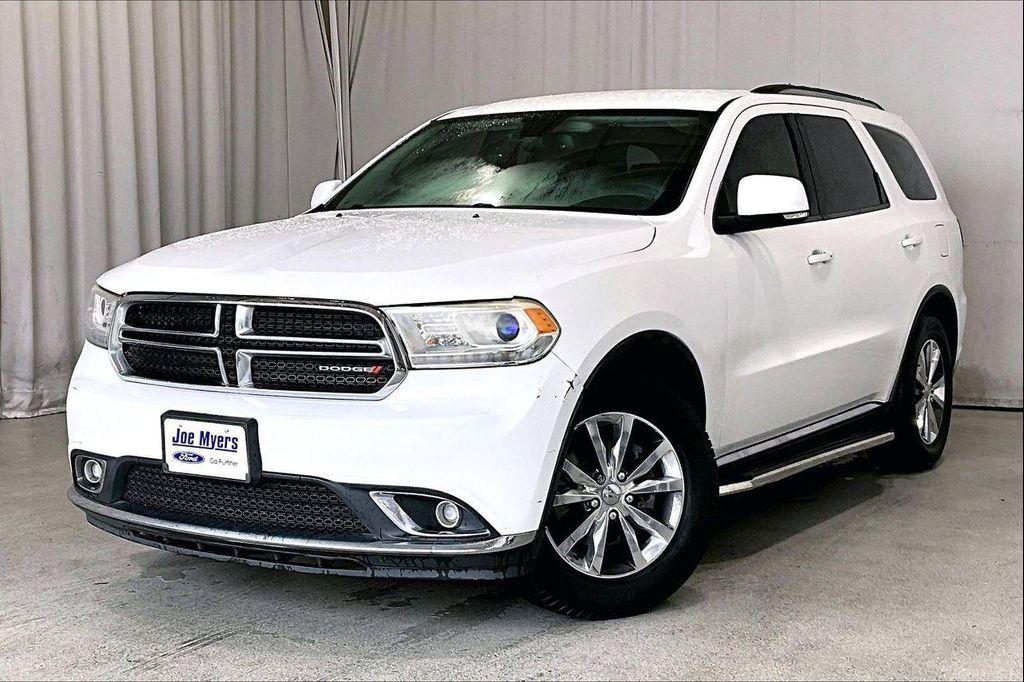 used 2016 Dodge Durango car, priced at $9,492