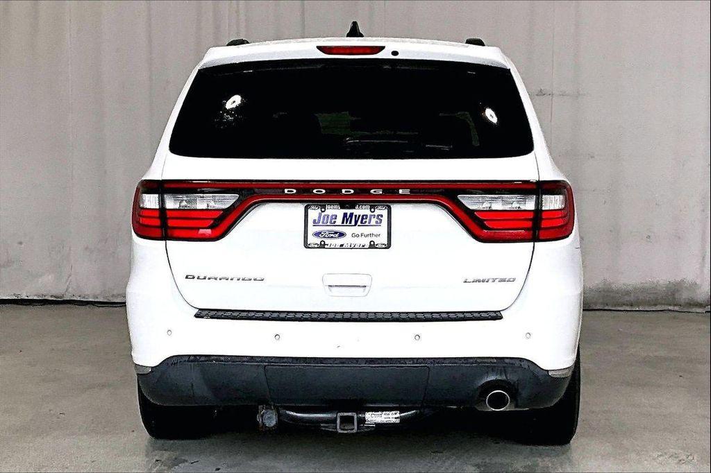used 2016 Dodge Durango car, priced at $9,492